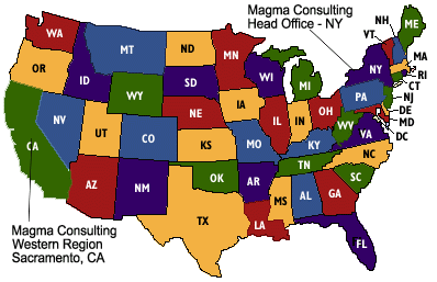 Magma Consulting

Head Office - NY